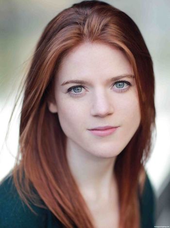 Rose Leslie