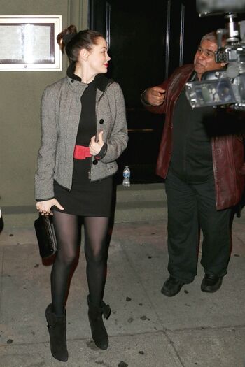 Rose McGowan