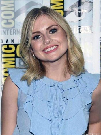 Rose McIver