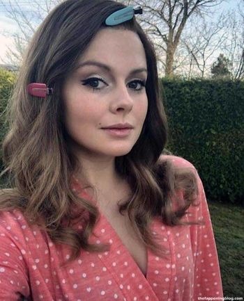 Rose McIver