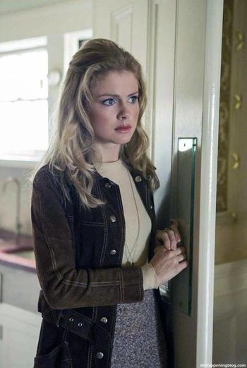 Rose McIver