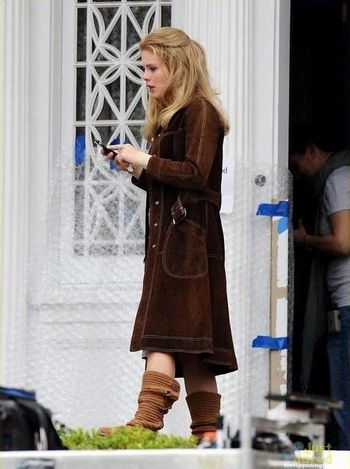 Rose McIver