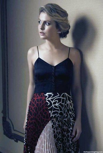 Rose McIver