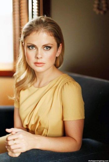 Rose McIver