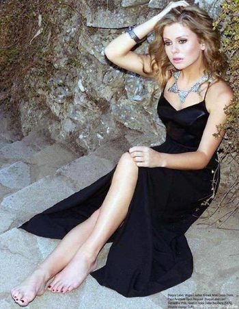 Rose McIver