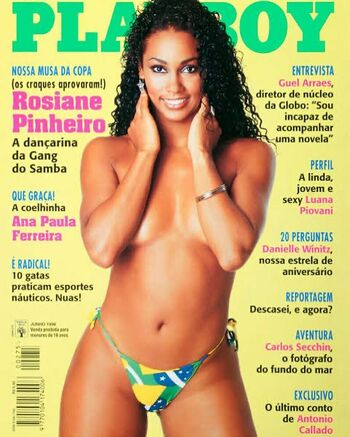 Rosiane Pinheiro
