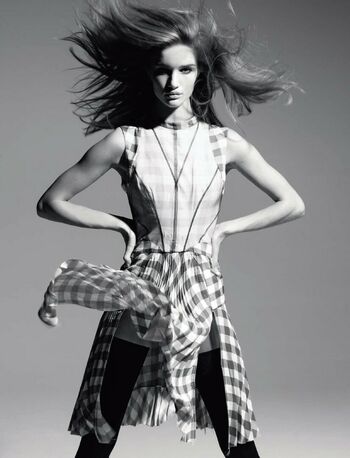 Rosie Huntington-Whiteley