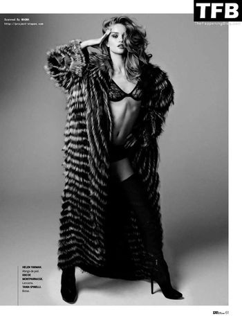 Rosie Huntington-Whiteley