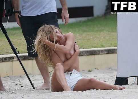 Rosie Huntington-Whiteley