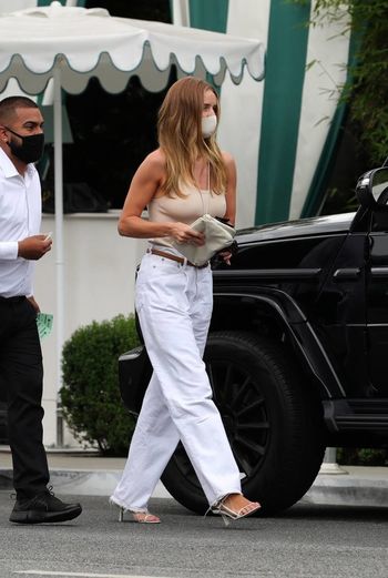 Rosie Huntington-Whiteley
