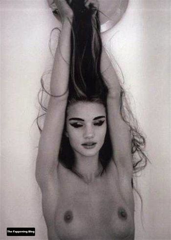 Rosie Huntington-Whiteley