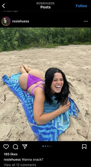 rosiehuess