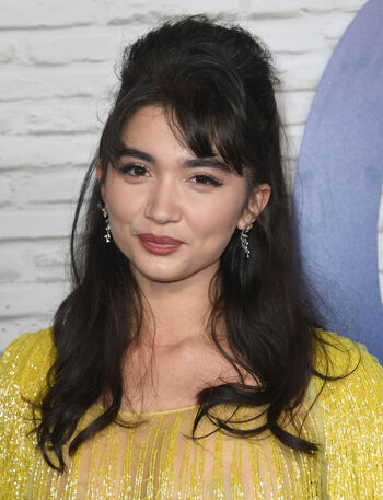 Rowan Blanchard