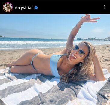 Roxy Striar