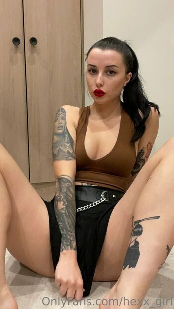 Ruby Hexx