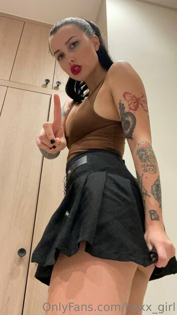Ruby Hexx
