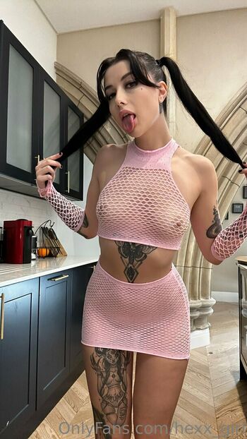 Ruby Hexx