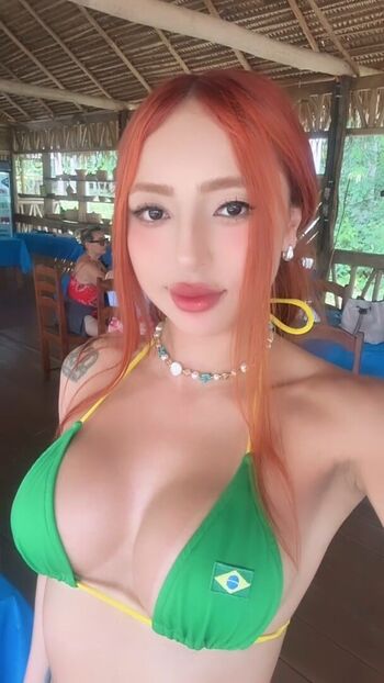 Ruivinha De Marte