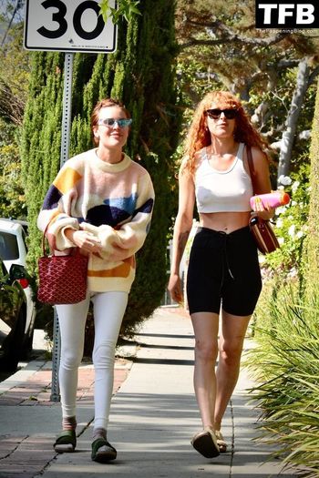 Rumer Willis