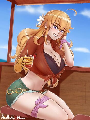 RWBY