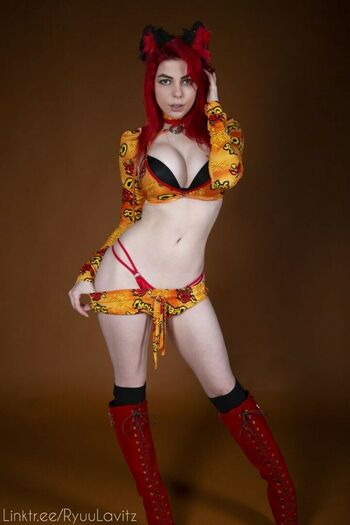 Ryuu Lavitz