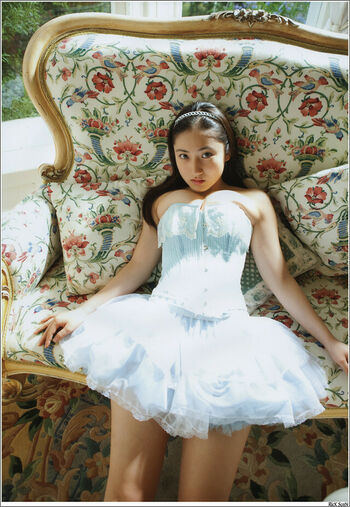 Saaya Irie