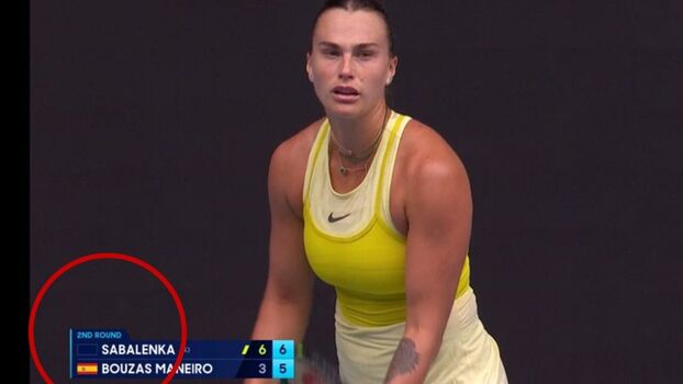 Sabalenka