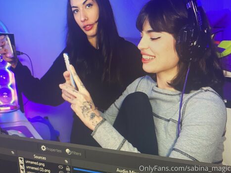 sabina_magic