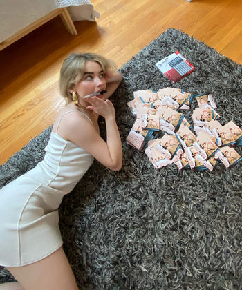 Sabrina Carpenter