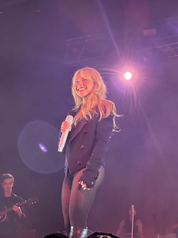 Sabrina Carpenter