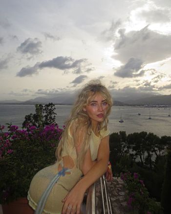 Sabrina Carpenter