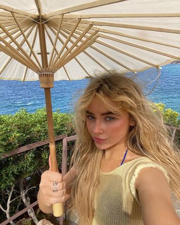 Sabrina Carpenter