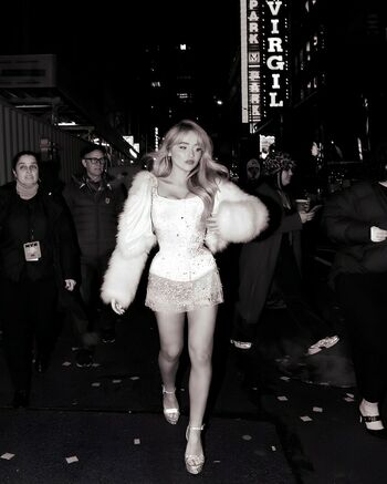Sabrina Carpenter