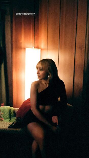 Sabrina Carpenter