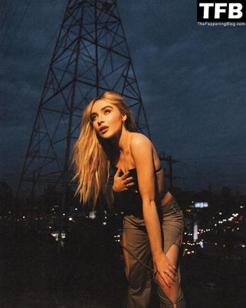Sabrina Carpenter