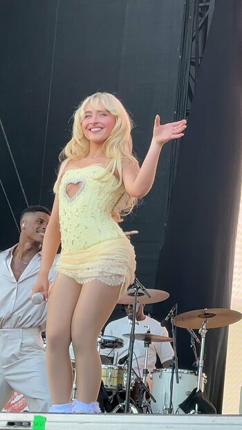 Sabrina Carpenter