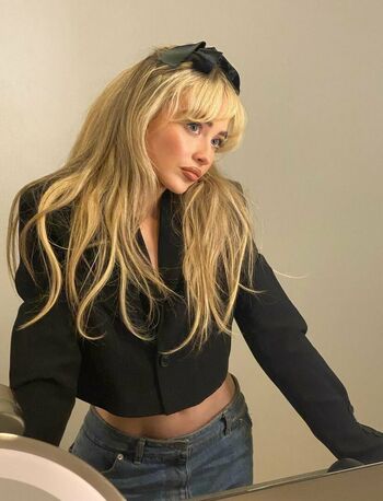 Sabrina Carpenter