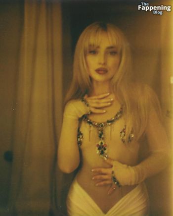 Sabrina Carpenter