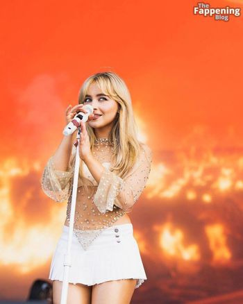 Sabrina Carpenter
