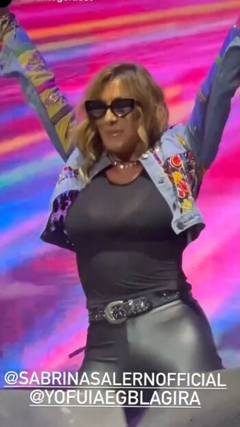 Sabrina Salerno