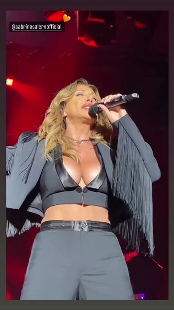 Sabrina Salerno
