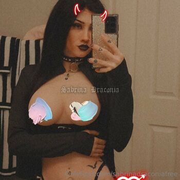 sabrinadraconiafree
