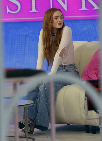 Sadie Sink