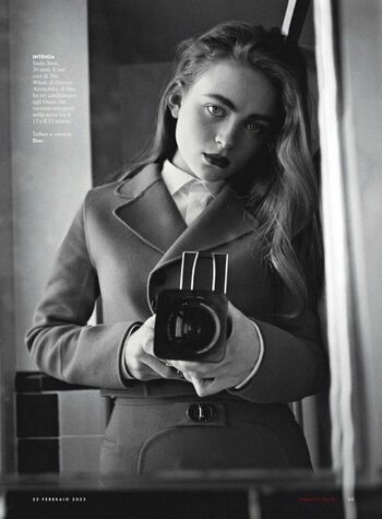 Sadie Sink
