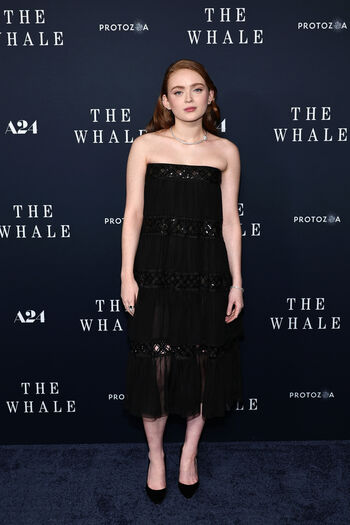 Sadie Sink
