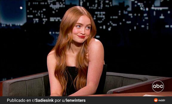 Sadie Sink