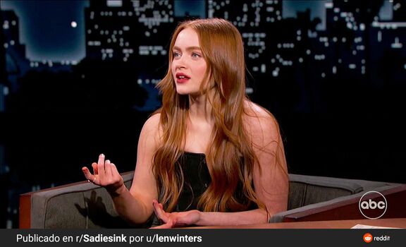 Sadie Sink