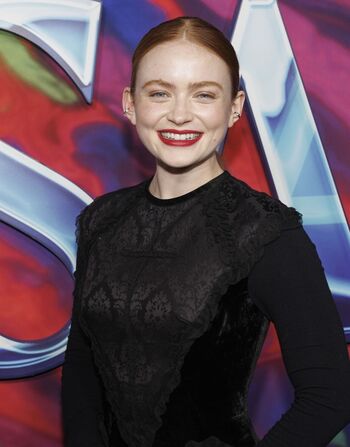 Sadie Sink