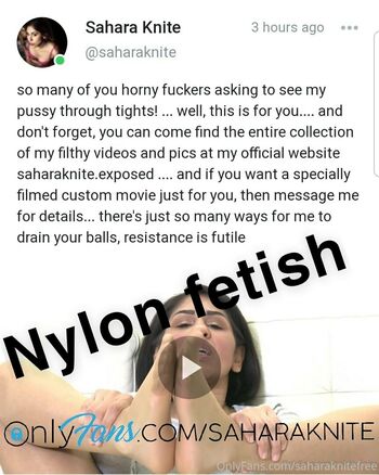 saharaknitefree