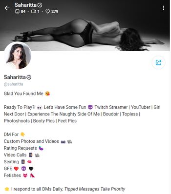 saharitta